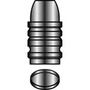 Lyman Pistol Bullet Mould .38/.357 Cal. - Lyman