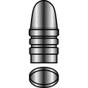 Lyman Rifle Bullet Mould .22 Hornet 44gr - Lyman