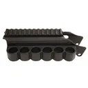 TacStar Shotgun Rail Mount with SideSaddle Mossberg - Tacstar