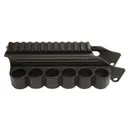 TacStar Shotgun Rail Mount with SideSaddle Remington - Tacstar