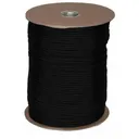 Mero 550 Paracord - 1000' Spool 550 lb Black - Mero-Outdoor-Group