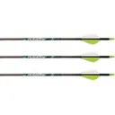 Carbon Express PileDriver Crossbow Bolts, 20" - 3pk Lighted Nock - Eastman-Outdoors