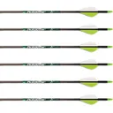 Carbon Express PileDriver Crossbow Bolts, 20" - 6pk - Eastman-Outdoors