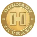 Hornady 75th Anniversary Tin Sign - Hornady