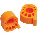 Knight Orange Primer Disc - 100/ct - Knight-Muzzleloading