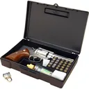 MTM Handgun Long Term Storage Case 4" Revolver - Mtm