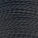 Mero 550 Paracord - 100' 550 lb Black 3 Reflctive Trac - Mero-Outdoor-Group