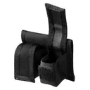 HKS Speedloader Case DBL .22 cal to .357, Black - HKS Speedloaders
