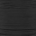 Mero 550 Paracord - 100' 550 lb Black 5040 Military - Mero-Outdoor-Group
