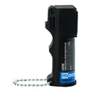 Mace Pepper Spray Triple Action Personal Model 10' Range - Black - Mace