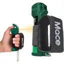 Mace Muzzle K9 Attack Deterrent Spray 10' Range - Mace