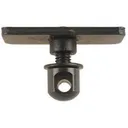Harris Bipods No.2 Flange Nut Hollow Fore- End - Harris
