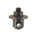 Harris Bipods Round Head Flange Nut Plastic - Harris