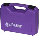 MTM Case-Gard Single 4" Handgun Case - Purple - Mtm
