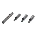 Gunslick 4pc  Snap Lock Adaptor Pack Rifle 8-32 - Gunslick