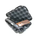 MTM Handgun Case Single up to 2" Revolver - Mtm
