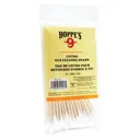 COTTON CLEANING SWAB 50 CT WOOD GRAIN 5.9, POLY BAG - Hoppe-S
