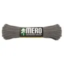 Mero 550 Paracord - 100' 550 lb Gray Charcoal - Mero-Outdoor-Group