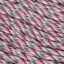 Mero 550 Paracord - 100' 550 lb Pink Camo - Mero-Outdoor-Group