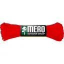 Mero 550 Paracord - 100' 550 lb Red Imperial - Mero-Outdoor-Group