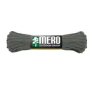 Mero 550 Paracord - 100' 550 lb Green Foliage (gray/green) - Mero-Outdoor-Group