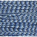 Mero 550 Paracord - 100' 550 lb Blue Snake Camo - Mero-Outdoor-Group