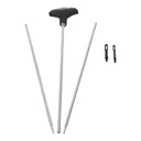 Hoppe's Handgun Aluminum Cleaning Rod - Hoppe-S