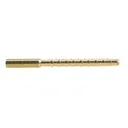J. Dewey Parker Hale Style Brass Rifle Jag - Female Thread 8/36 .22 cal - J-Dewey