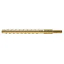 J. Dewey Parker Hale Style Brass Rifle Jag - Female Thread 8/36 .243/.257/6.5mm - J-Dewey