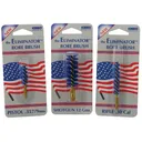 Iosso Eliminator Bore Brush - .22 Pistol - Iosso