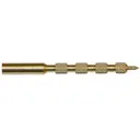 J. Dewey Brass Rifle Jag - Female Thread 8-36 .22 cal - J-Dewey