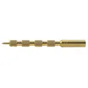 J. Dewey Brass Rifle Jag - Female Thread 12/28 .270 cal/7mm - J-Dewey