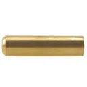 J. Dewey Large Brass Brush Adapter - .27 cal & Up - J-Dewey