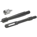 Hoppe's Conversion Adapter - Knob & Slotted Ends .22 cal - Hoppe-S