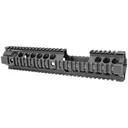 Free Float Extended Carbine 12.5" - Midwest