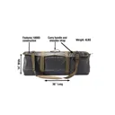 Tac-Mat HD Long Range Shooting Mat - Black - Lyman