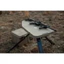 MTM High-Low Shooting Table Dark Earth - MTM Case-gard