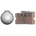 Lyman Round Ball Mould - Double Cavity .451" - Lyman