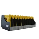 Twelve Gun Pistol Rack - Altus