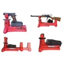 MTM K-Zone Shooting Rest Red - Mtm