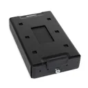 Bulldog Personal Car Vault with Mounting Bracket 10.75" x 6.5" x 2.5" - Bulldog