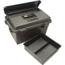 MTM 18.5" x 13" x 15.25" Sportsmen's Plus Utility Dry Box Black - MTM Case-gard