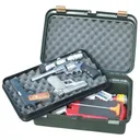 MTM Sportsman's Utility Case Forest Green - Mtm