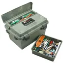 MTM 18.5" x 13" x 10" Sportsmen's Plus Utility Dry Box Wild Camo - MTM Case-gard