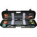 MTM Arrow Plus Case Up to 36 Arrows 35"L Black - Mtm