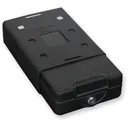 Bulldog Car/Personal Handgun Safe with Key Lock Mounting Bracket and Cable - Bulldog Cases