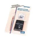 Lyman Shooters Check Weight Set - Lyman