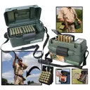 MTM Shotgun Hunter Box 12 Gauge Wild Camo - Mtm