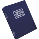 Bulldog Cases Deluxe Diversion Book Safe Blue - Bulldog Cases