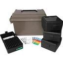 MTM AC50 .223 Ammo Can with 4-RS100 Dark Earth - MTM Case-gard
